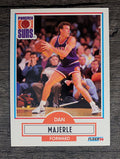 1990-91 Fleer #150B Dan Majerle COR