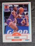 1990-91 Fleer #151 Tim Perry