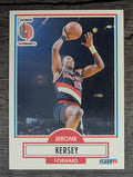 1990-91 Fleer #157 Jerome Kersey