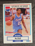 1990-91 Fleer #165 Rodney McCray