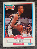 1990-91 Fleer #171 Sean Elliott RC