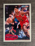 1993-94 Fleer #32 Scottie Pippen