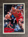 1993-94 Fleer #32 Scottie Pippen
