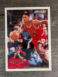 1993-94 Fleer #32 Scottie Pippen