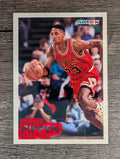 1993-94 Fleer #32 Scottie Pippen