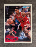 1993-94 Fleer #32 Scottie Pippen