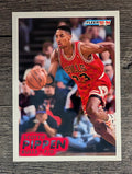 1993-94 Fleer #32 Scottie Pippen