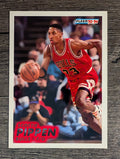 1993-94 Fleer #32 Scottie Pippen