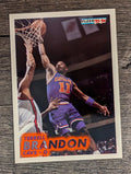 1993-94 Fleer #34 Terrell Brandon