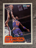 1993-94 Fleer #34 Terrell Brandon