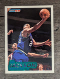 1993-94 Fleer #46 Jim Jackson