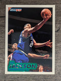 1993-94 Fleer #46 Jim Jackson