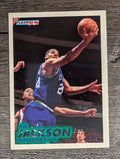 1993-94 Fleer #46 Jim Jackson