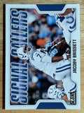 2018 Score Signal Callers #13 Jacoby Brissett