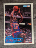 1993-94 Fleer #64 Dennis Rodman (NM)