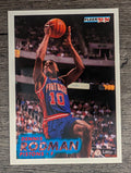 1993-94 Fleer #64 Dennis Rodman