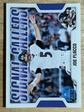 2018 Score Signal Callers #3 Joe Flacco