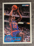 1993-94 Fleer #64 Dennis Rodman