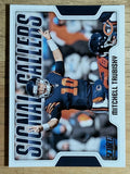 2018 Score Signal Callers #6 Mitchell Trubisky