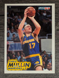 1993-94 Fleer #71 Chris Mullin