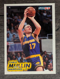 1993-94 Fleer #71 Chris Mullin