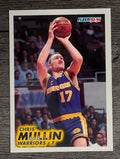 1993-94 Fleer #71 Chris Mullin