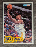 1993-94 Fleer #73 Latrell Sprewell