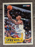 1993-94 Fleer #73 Latrell Sprewell