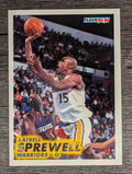 1993-94 Fleer #73 Latrell Sprewell