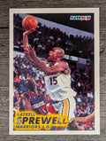 1993-94 Fleer #73 Latrell Sprewell