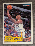 1993-94 Fleer #73 Latrell Sprewell
