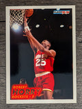 1993-94 Fleer #77 Robert Horry