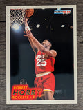 1993-94 Fleer #77 Robert Horry