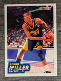 1993-94 Fleer #85 Reggie Miller
