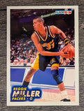 1993-94 Fleer #85 Reggie Miller