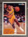 1993-94 Fleer #103 Anthony Peeler