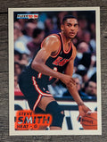 1993-94 Fleer #113 Steve Smith