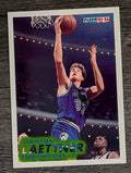 1993-94 Fleer #123 Christian Laettner