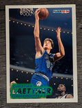 1993-94 Fleer #123 Christian Laettner