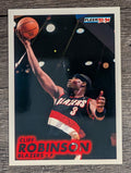 1993-94 Fleer #178 Clifford Robinson