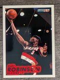 1993-94 Fleer #178 Clifford Robinson