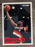 1993-94 Fleer #178 Clifford Robinson