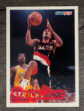 1993-94 Fleer #179 Rod Strickland