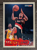 1993-94 Fleer #179 Rod Strickland