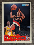 1993-94 Fleer #179 Rod Strickland