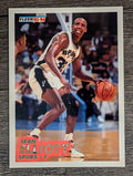 1993-94 Fleer #192 Sean Elliott