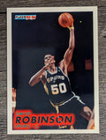 1993-94 Fleer #196 David Robinson