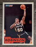 1993-94 Fleer #196 David Robinson