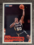 1993-94 Fleer #196 David Robinson