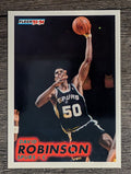 1993-94 Fleer #196 David Robinson